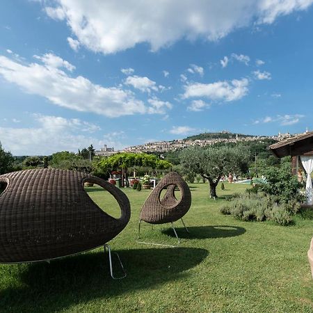 Tenuta San Masseo - Boutique Farm Resort & Spa Assisi Exteriör bild