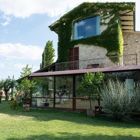 Tenuta San Masseo - Boutique Farm Resort & Spa Assisi Exteriör bild