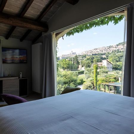 Tenuta San Masseo - Boutique Farm Resort & Spa Assisi Exteriör bild