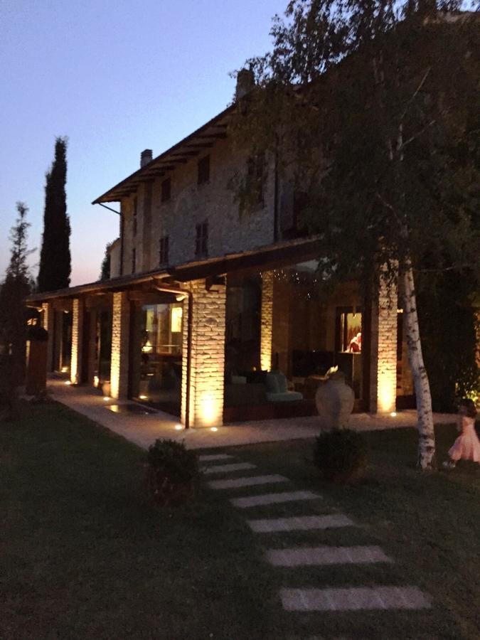 Tenuta San Masseo - Boutique Farm Resort & Spa Assisi Exteriör bild