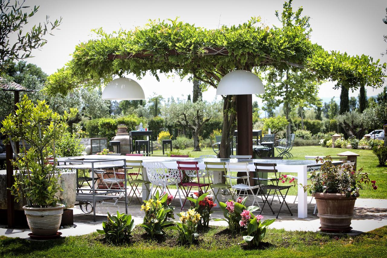 Tenuta San Masseo - Boutique Farm Resort & Spa Assisi Exteriör bild