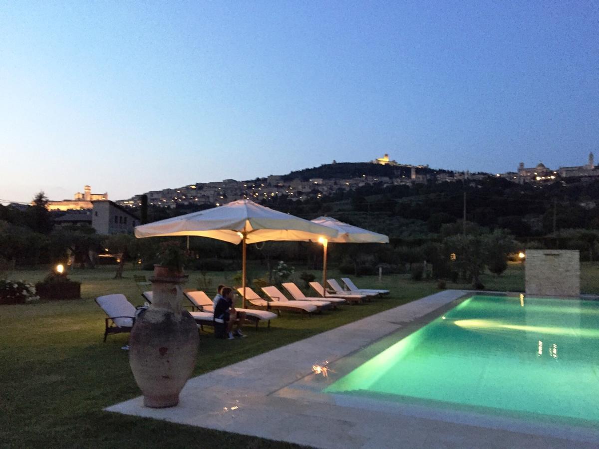 Tenuta San Masseo - Boutique Farm Resort & Spa Assisi Exteriör bild