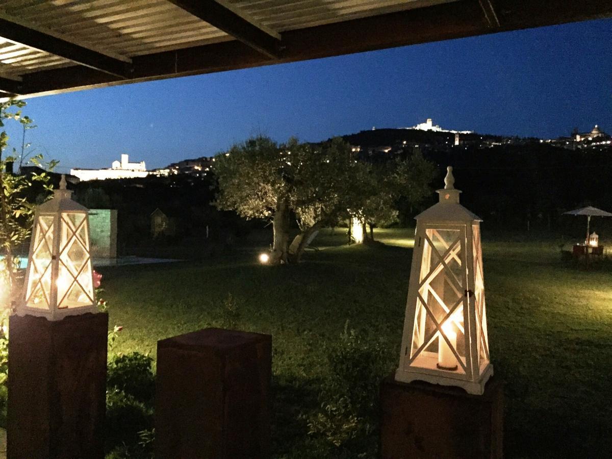 Tenuta San Masseo - Boutique Farm Resort & Spa Assisi Exteriör bild