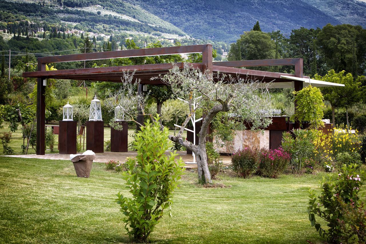 Tenuta San Masseo - Boutique Farm Resort & Spa Assisi Exteriör bild