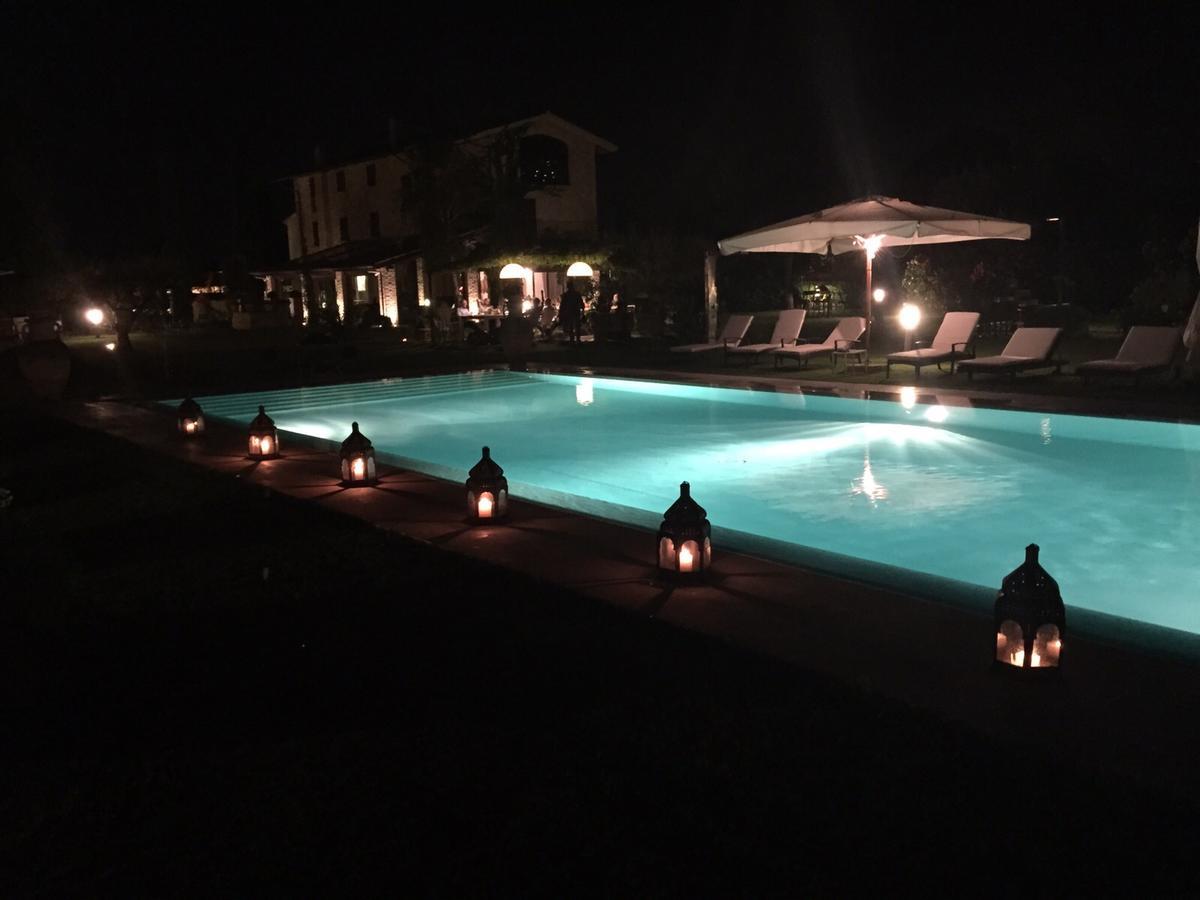 Tenuta San Masseo - Boutique Farm Resort & Spa Assisi Exteriör bild