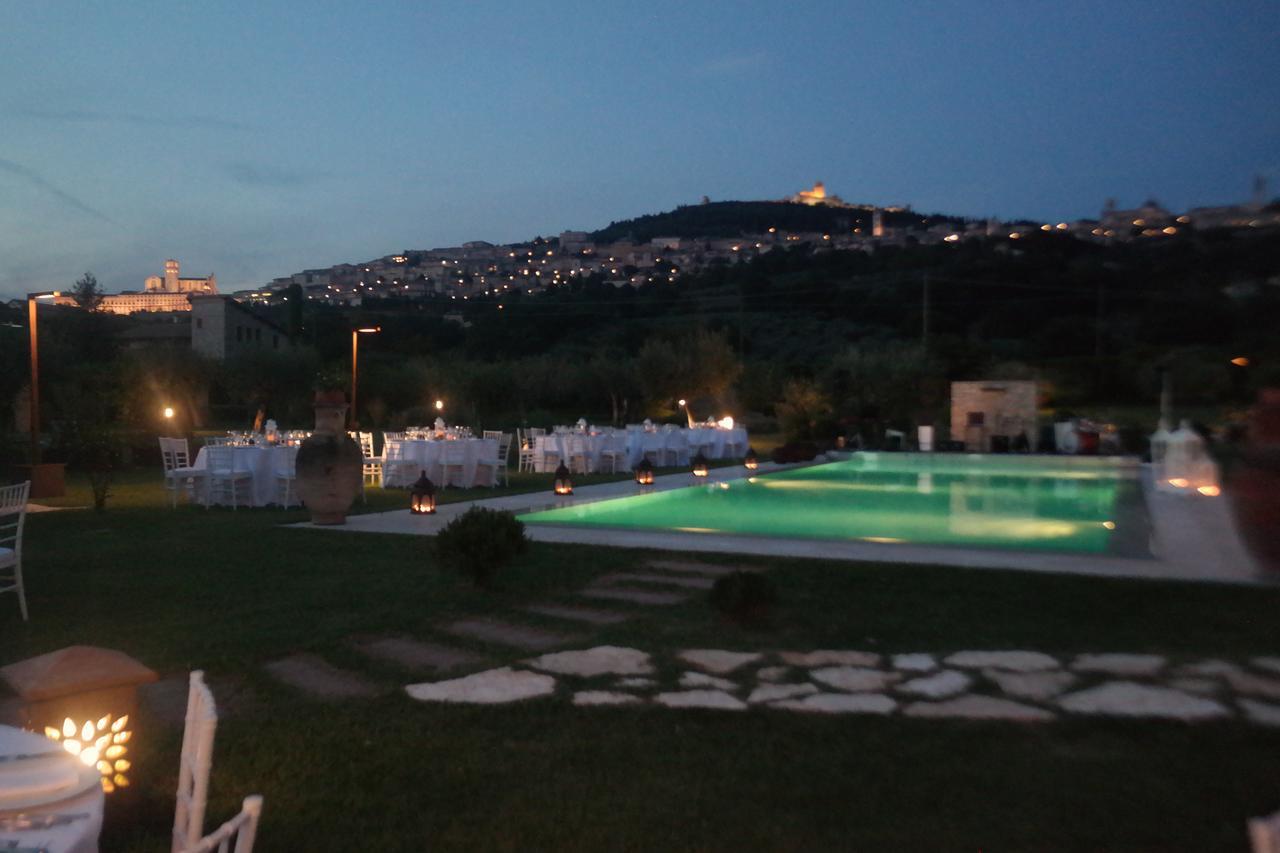 Tenuta San Masseo - Boutique Farm Resort & Spa Assisi Exteriör bild
