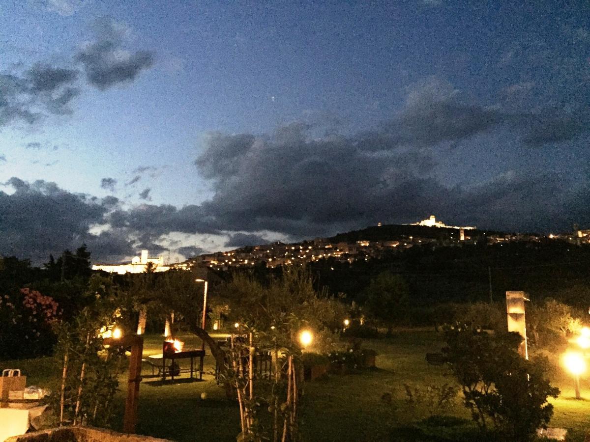 Tenuta San Masseo - Boutique Farm Resort & Spa Assisi Exteriör bild