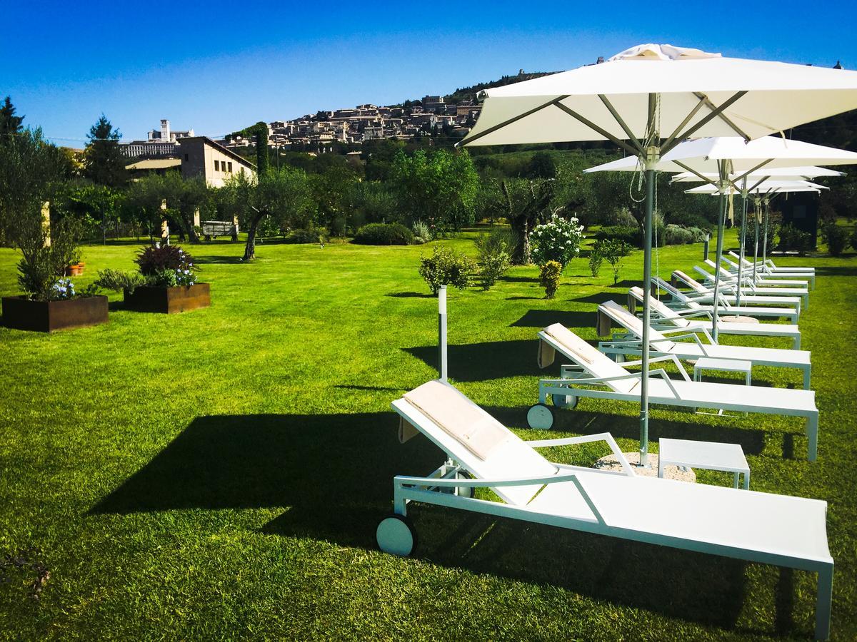 Tenuta San Masseo - Boutique Farm Resort & Spa Assisi Exteriör bild