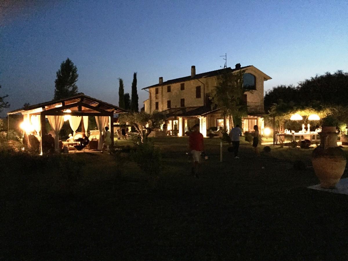 Tenuta San Masseo - Boutique Farm Resort & Spa Assisi Exteriör bild