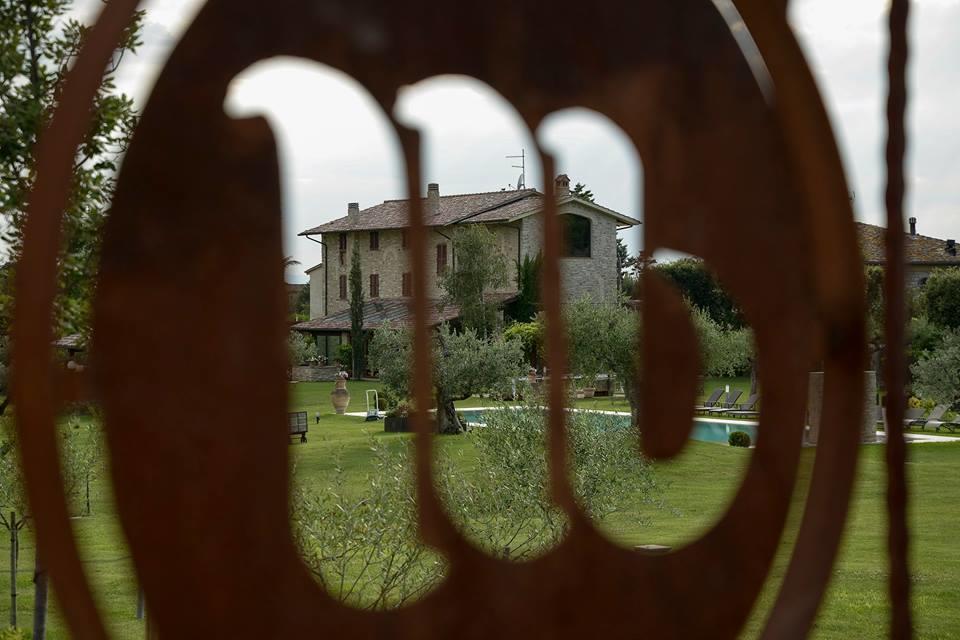 Tenuta San Masseo - Boutique Farm Resort & Spa Assisi Exteriör bild