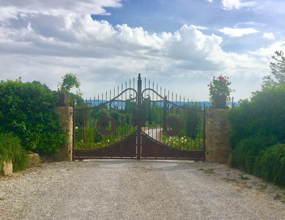Tenuta San Masseo - Boutique Farm Resort & Spa Assisi Exteriör bild