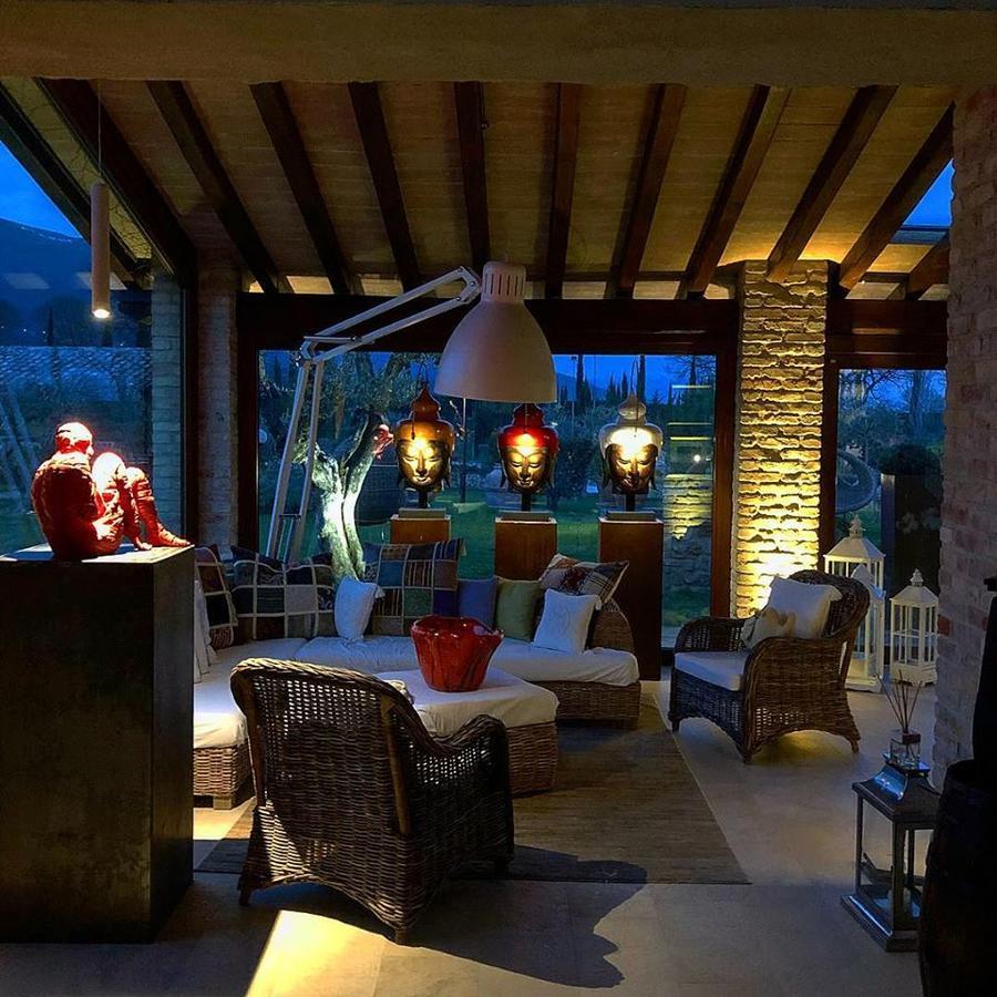 Tenuta San Masseo - Boutique Farm Resort & Spa Assisi Exteriör bild