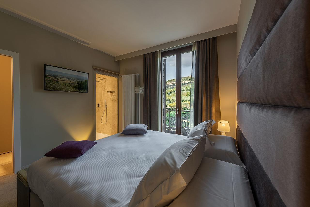 Tenuta San Masseo - Boutique Farm Resort & Spa Assisi Exteriör bild