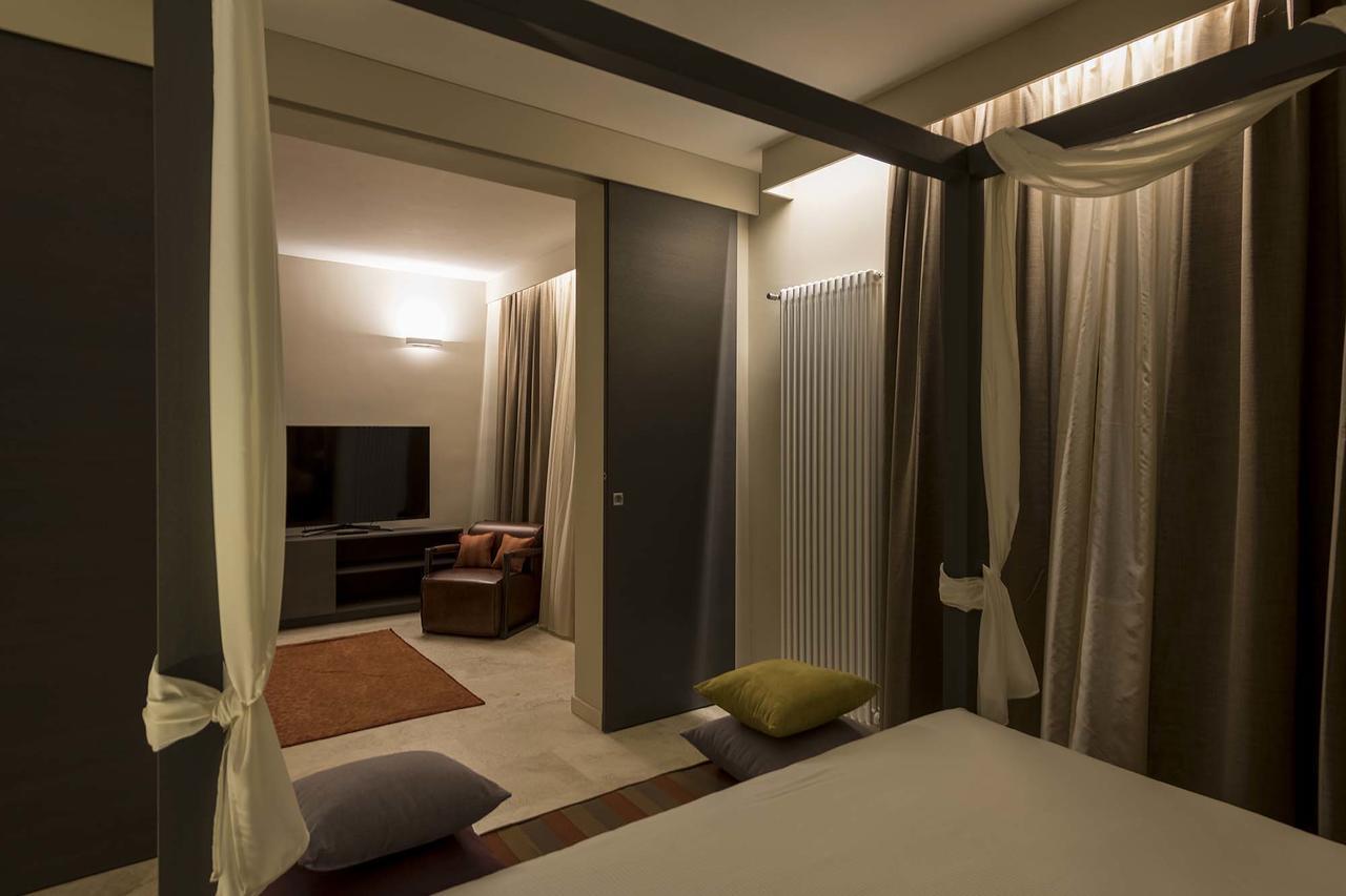 Tenuta San Masseo - Boutique Farm Resort & Spa Assisi Exteriör bild