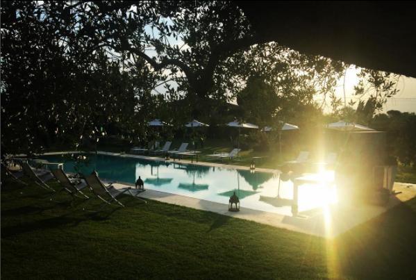 Tenuta San Masseo - Boutique Farm Resort & Spa Assisi Exteriör bild