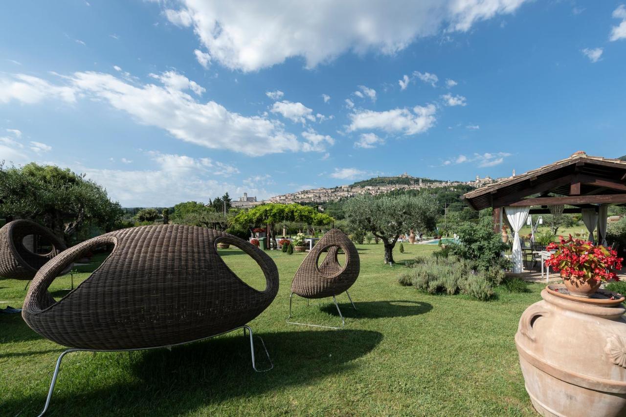Tenuta San Masseo - Boutique Farm Resort & Spa Assisi Exteriör bild