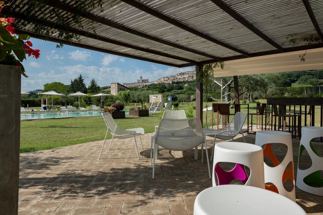 Tenuta San Masseo - Boutique Farm Resort & Spa Assisi Exteriör bild