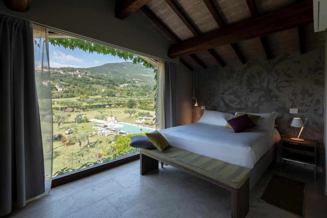 Tenuta San Masseo - Boutique Farm Resort & Spa Assisi Exteriör bild