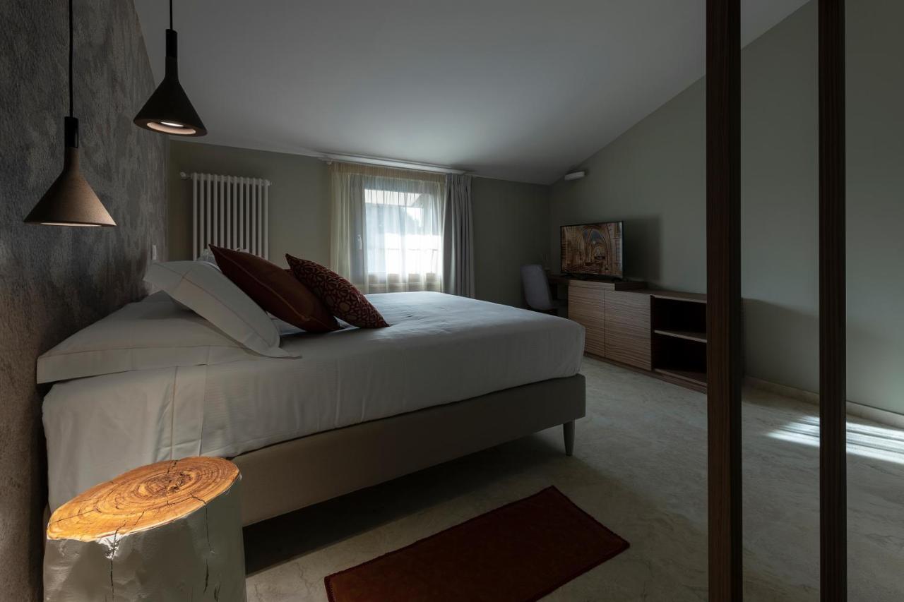 Tenuta San Masseo - Boutique Farm Resort & Spa Assisi Exteriör bild