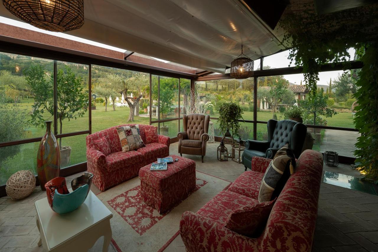 Tenuta San Masseo - Boutique Farm Resort & Spa Assisi Exteriör bild