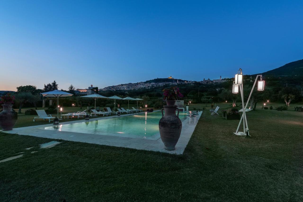 Tenuta San Masseo - Boutique Farm Resort & Spa Assisi Exteriör bild