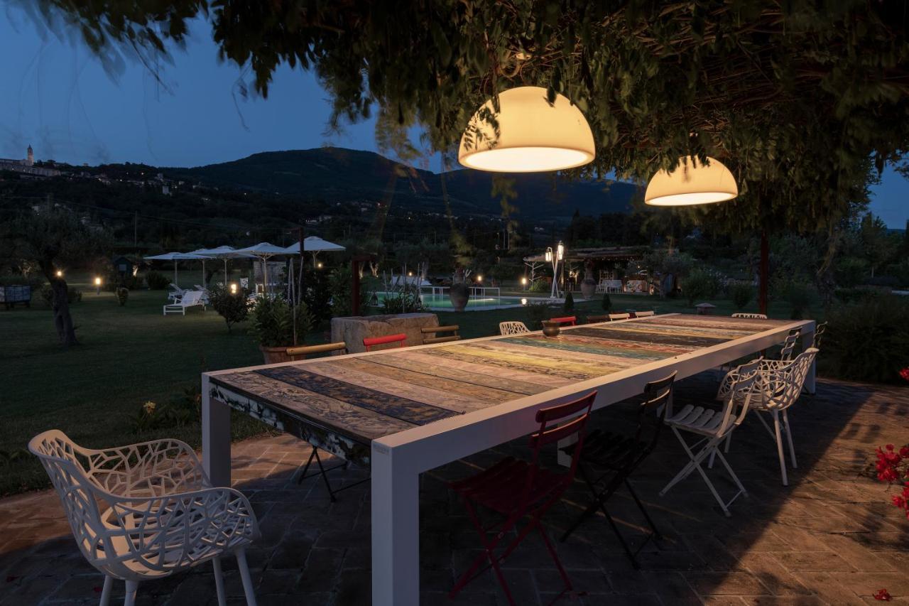 Tenuta San Masseo - Boutique Farm Resort & Spa Assisi Exteriör bild