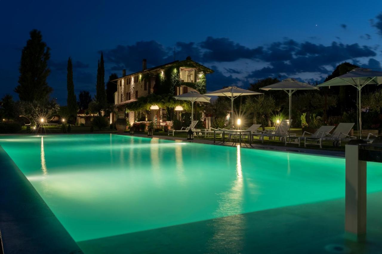 Tenuta San Masseo - Boutique Farm Resort & Spa Assisi Exteriör bild