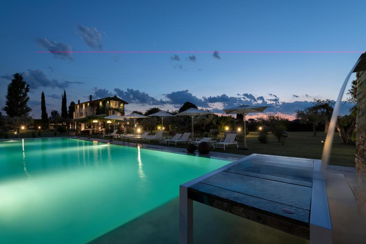Tenuta San Masseo - Boutique Farm Resort & Spa Assisi Exteriör bild