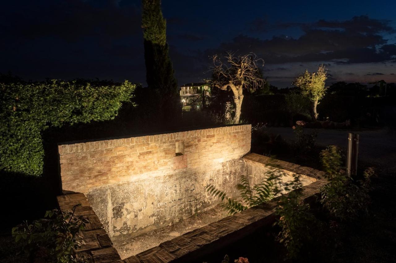 Tenuta San Masseo - Boutique Farm Resort & Spa Assisi Exteriör bild