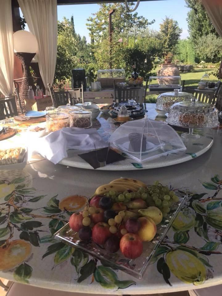 Tenuta San Masseo - Boutique Farm Resort & Spa Assisi Exteriör bild