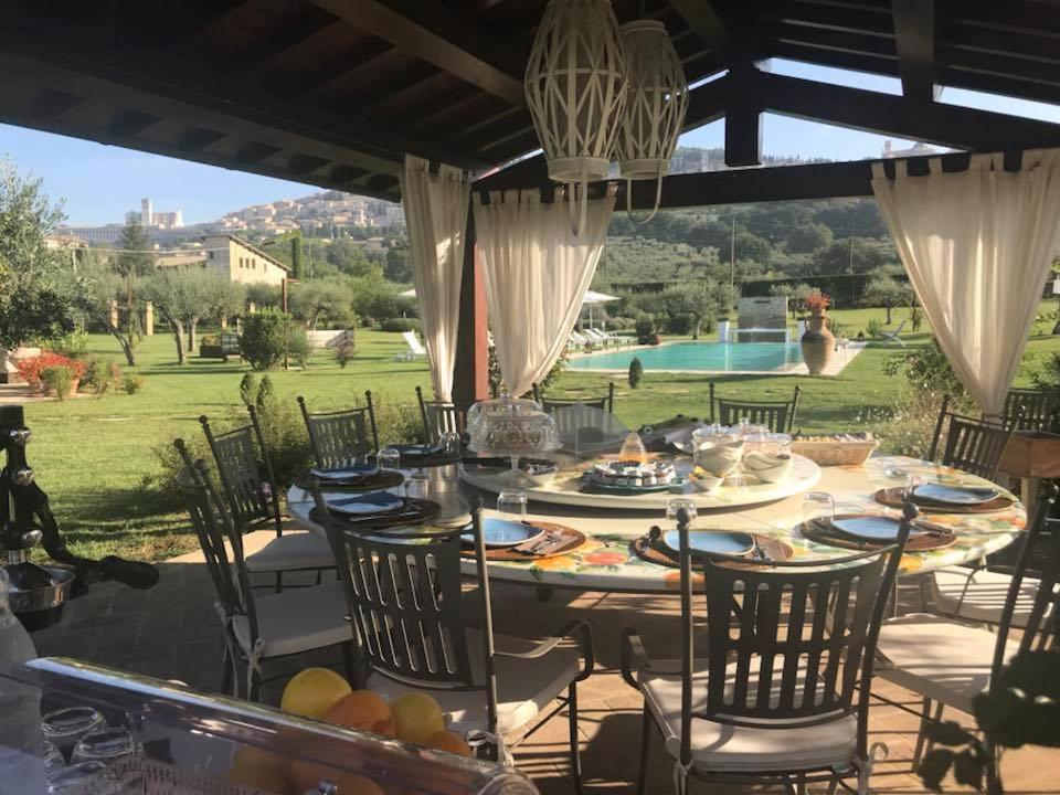 Tenuta San Masseo - Boutique Farm Resort & Spa Assisi Exteriör bild